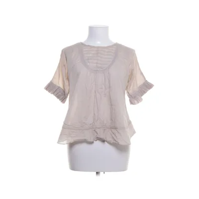 Topp (Beige) från Isabel Marant Bomull