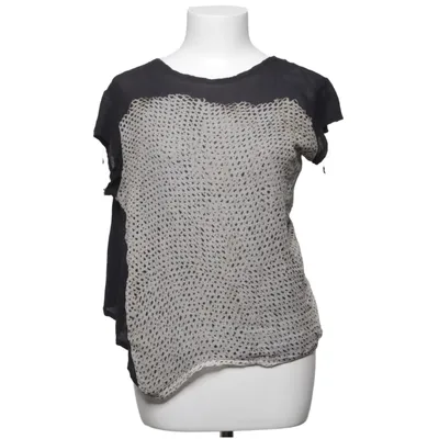 Haut (Noir, Gris, Multicolore) de Proenza Schouler Coton, Soie