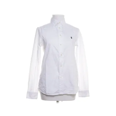 Overhemd (Wit) van Ralph Lauren Katoen