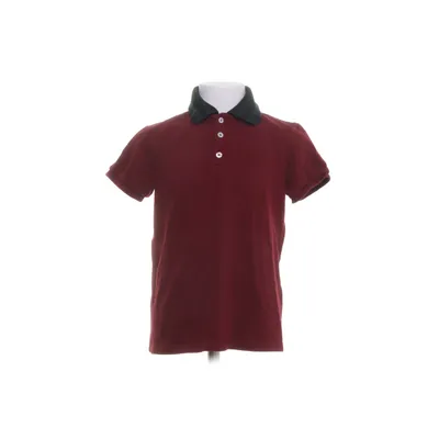 Polo shirt (Red) from Gucci Cotton, Elastane