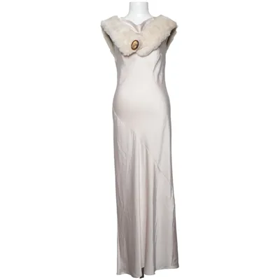 Robe longue (Beige) de Dream Acétate