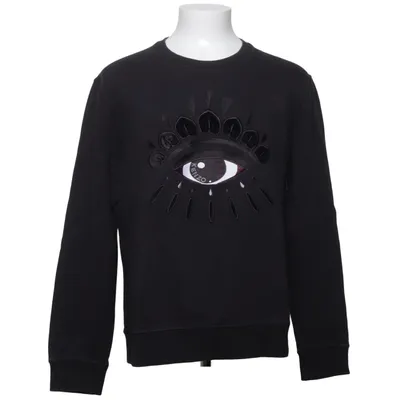 Sweatshirt (Zwart) van Kenzo