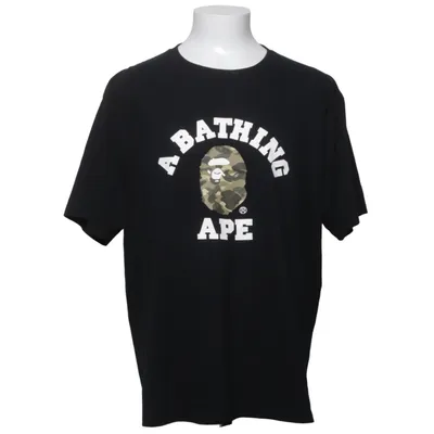 T-shirt (Svart) från A Bathing Ape Bomull
