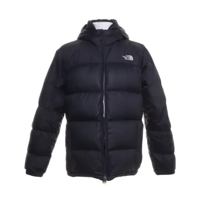 Donsjack (Zwart) van The North Face Dons, Veer, Nylon, Polyurethaan