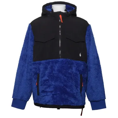 Anorak (Bleu, Noir) de Polo Ralph Lauren Nylon, Polyester recyclé