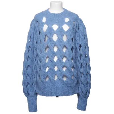Tröja (Blå) från Isabel Marant Mohair, Polyamid