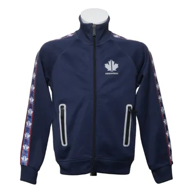 Veste de sport (Bleu) de Dsquared2 Coton, Polyester