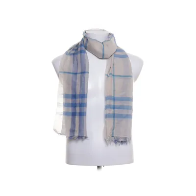 Sjaaltje (Wit, Blauw) van Burberry