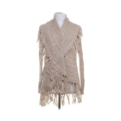 Poncho (Beige) från Lauren Jeans Co. Ralph Lauren Akryl, Ull
