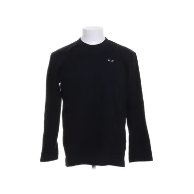 T-shirt à manches longues (Noir) de Comme des Garçons PLAY