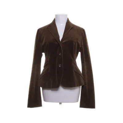 Kavaj (Brun) från Ralph Lauren Acetat, Bomull, Elastan