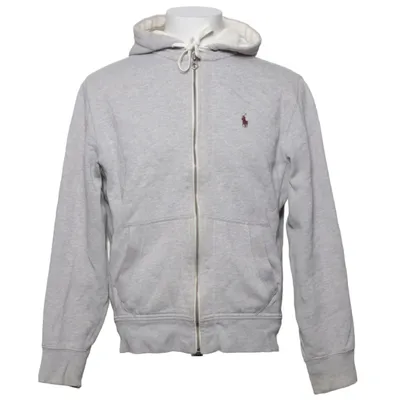 Kapuzenpullover (Grau) von Polo Ralph Lauren Baumwolle, Polyester