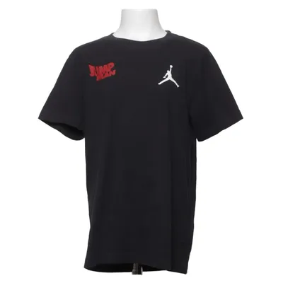 T-shirt (Jumpman) van Jordan Katoen, Polyester