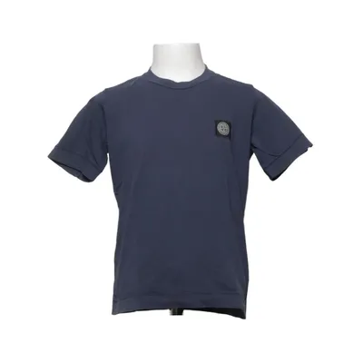 T-shirt (Blå) från Stone Island Junior Bomull