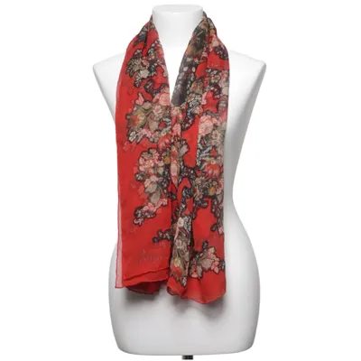 Shawl (Multicolored) from Alexander McQueen Silk