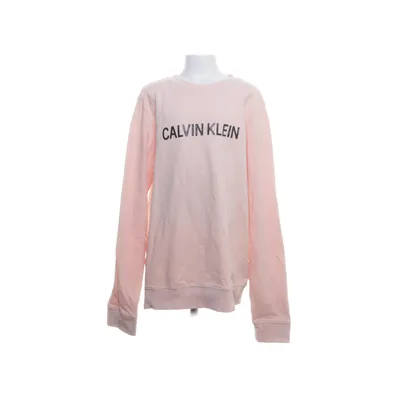 Collegetröja (Rosa) från Calvin Klein Jeans Bomull