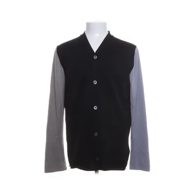 Cardigan (Zwart, Meerkleurig) van Comme des Garçons Polyester, Acryl, Katoen, Wol