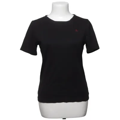 T-shirt (Noir) de Chanel Uniform Coton