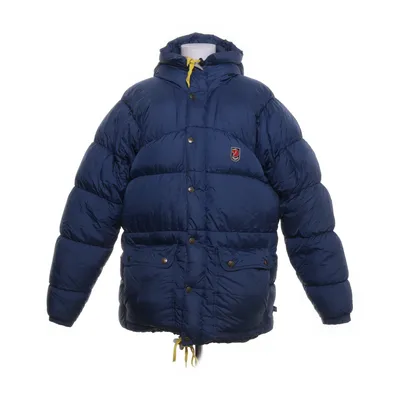Dunjacka (Blå) från Fjällräven Dun, Fjädrar, Nylon
