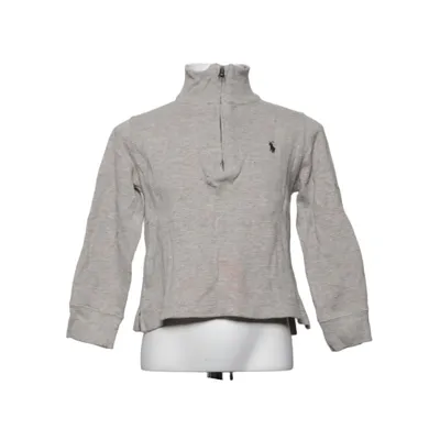 Sweatshirt (Grå) fra Polo Ralph Lauren Bomuld