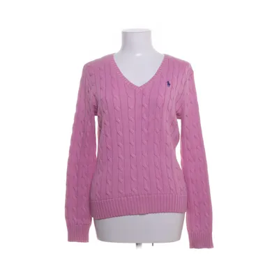 Pullover (Rosa) från Polo Ralph Lauren Bomull