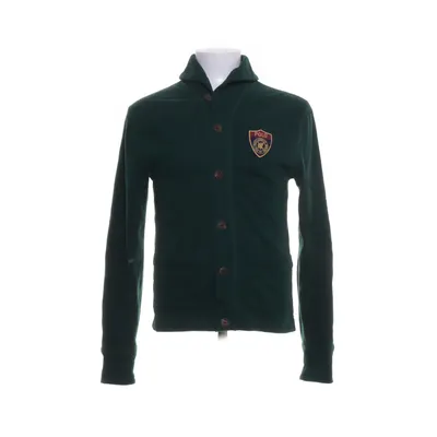 Cardigan (Groen) van Polo Ralph Lauren Acryl, Katoen
