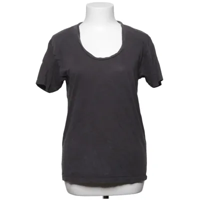 T-shirt (Gray) from Acne Jeans Cotton