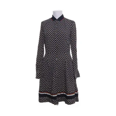 Skjortklänning (Blå, Flerfärgad) från Tommy Hilfiger Viskos