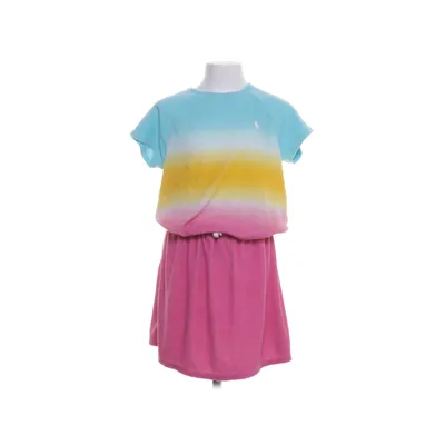 Dress (Pink, Multicolored) from Polo Ralph Lauren Cotton, Polyester