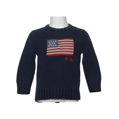 Trui (Blauw) van Polo Ralph Lauren Katoen