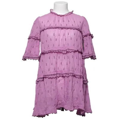 Kjole (Lilla) fra Isabel Marant Étoile Bomuld