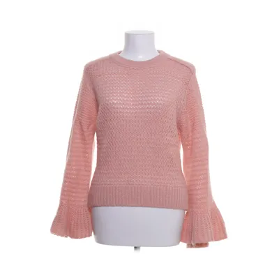 Sweater (Pink) fra See by Chloé Akryl, Alpacauld, Uld