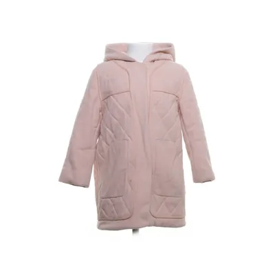 Frakke (Pink) fra Chloé Uld, Polyamid, Bomuld
