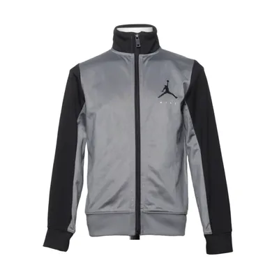 Trainingsjack (Grijs, Zwart) van Jordan Polyester