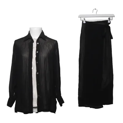 Set (Black) from Fendi Jeans Viscose