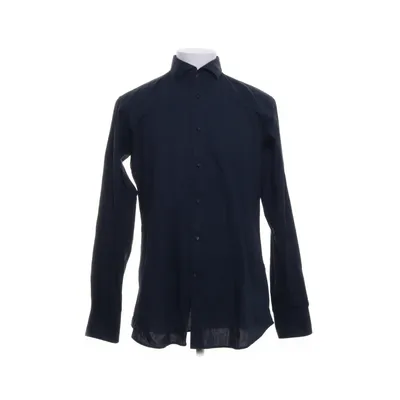Shirt (Blauw) van Karl Lagerfeld Katoen