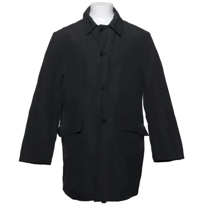 Jas (Grijs) van Moncler Katoen, Polyamide, Polyester, Polyurethaan