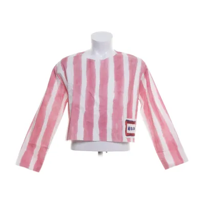 Blus (Vit, Rosa) från Marni Bomull