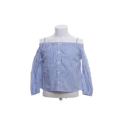 Top (Blue, White) from Polo Ralph Lauren Cotton