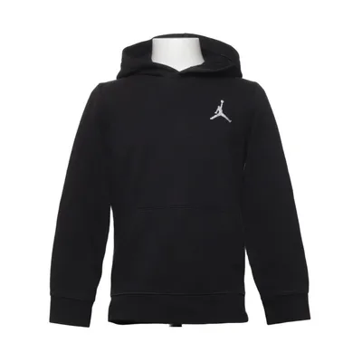 Hoodie (Black) from Jordan Cotton, Polyester