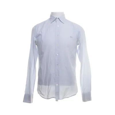 Shirt (Blauw, Wit) van Burberry Katoen
