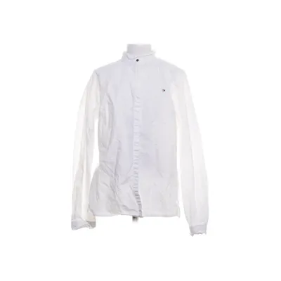 Bluse (Hvid) fra Tommy Hilfiger Bomuld