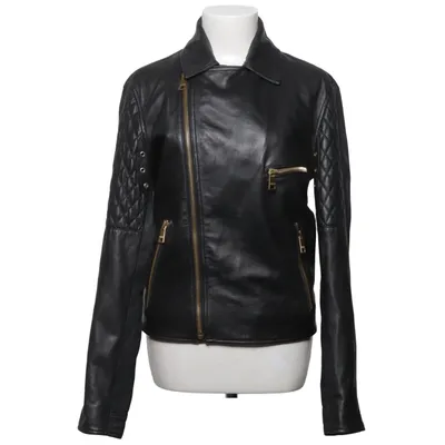 Bikerjacka (BU50063S) från Versus Versace Skinn