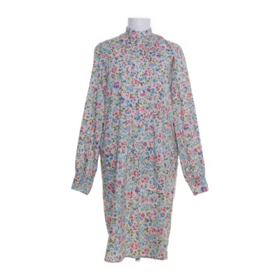 Dress (Beige, Multicolored) from Polo Ralph Lauren Cotton