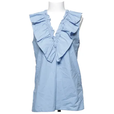 Top (Blue) from Marni Cotton
