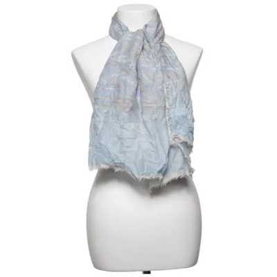 Écharpe (Bleu, Multicolore) de Valentino