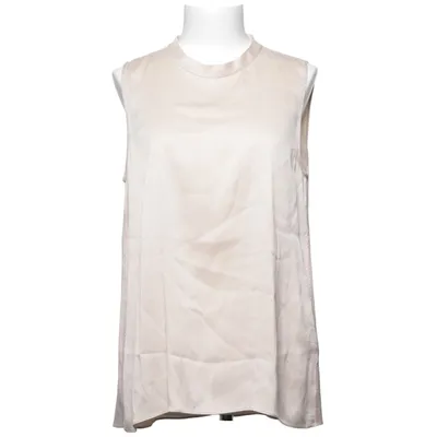Haut (Beige) de Brunello Cucinelli Élasthane, Soie