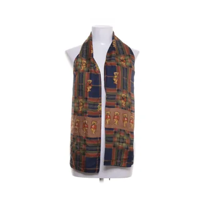 Sjal (Flerfärgad, Blå) från Moschino Silke