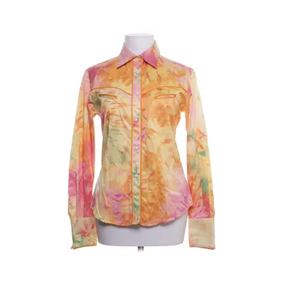 Skjorta (Gul, Flerfärgad) från Jet Set Elastan, Nylon