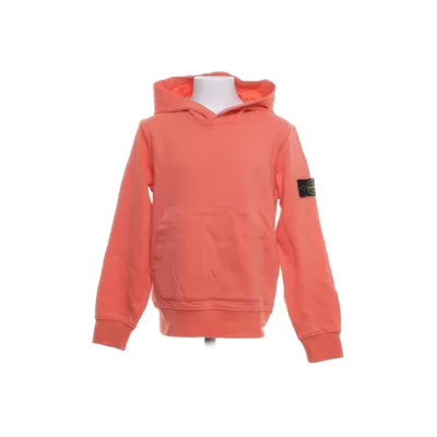 Hoodie (Pink) from Stone Island Junior Cotton